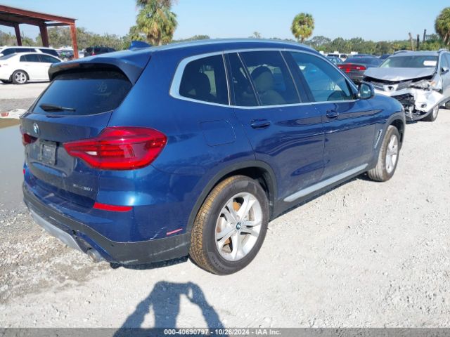 5UXTY5C06M9G11975 BMW X3 Xdrive30i