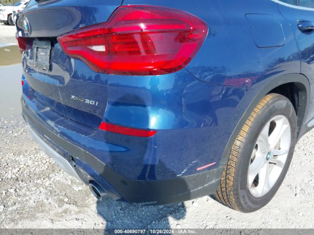 5UXTY5C06M9G11975 BMW X3 Xdrive30i