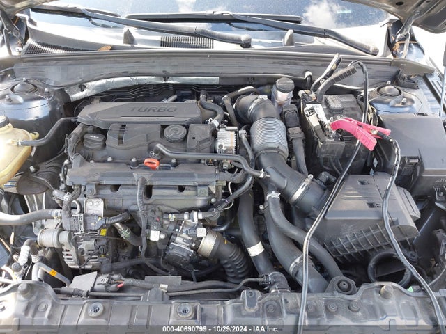 KIA K5 LXS 2021 5XXG14J25MG039979 Image 10