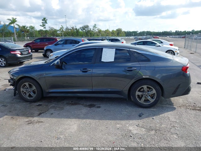KIA K5 LXS 2021 5XXG14J25MG039979 Image 14