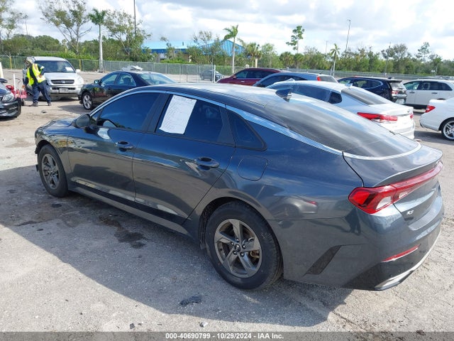 KIA K5 LXS 2021 5XXG14J25MG039979 Image 3