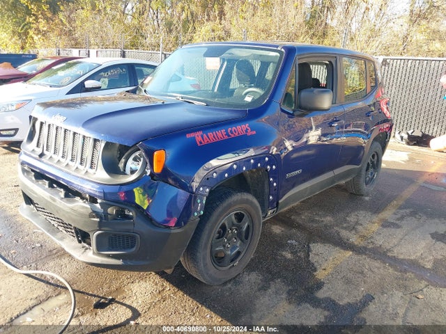 ZACCJBAT1GPE09742 Jeep Renegade Sport