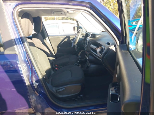 ZACCJBAT1GPE09742 Jeep Renegade Sport