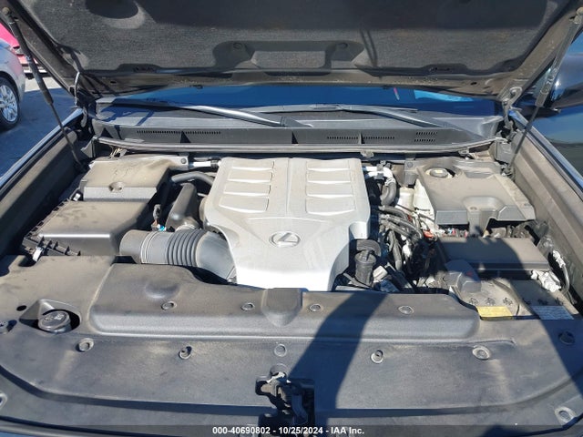 Lexus 460 Premium 2021 JTJAM7BX9M5279059 Image 10