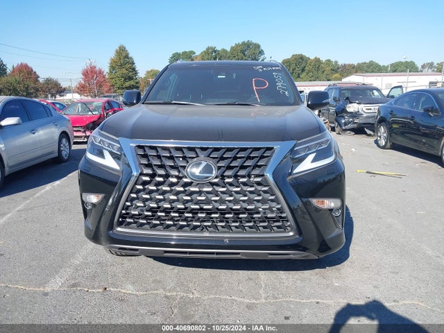 Lexus 460 Premium 2021 JTJAM7BX9M5279059 Image 12