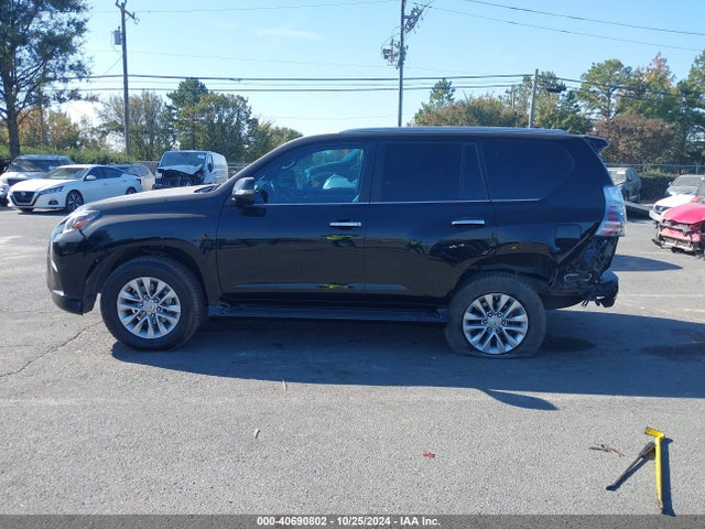 Lexus 460 Premium 2021 JTJAM7BX9M5279059 Image 14