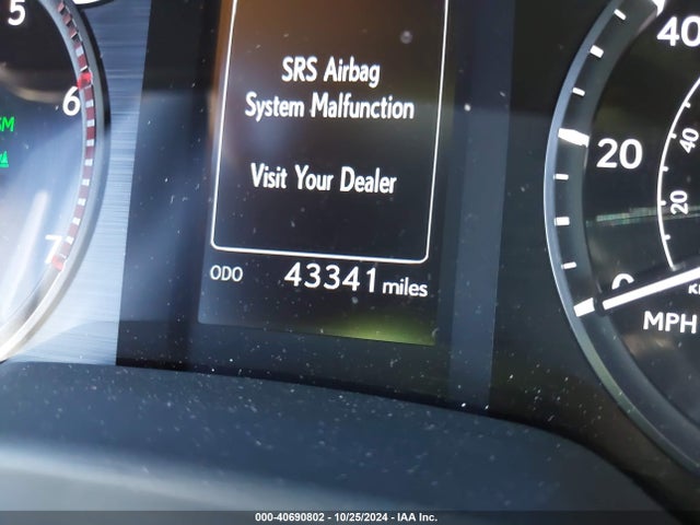 Lexus 460 Premium 2021 JTJAM7BX9M5279059 Image 15