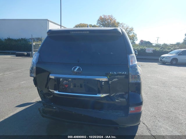 Lexus 460 Premium 2021 JTJAM7BX9M5279059 Image 16