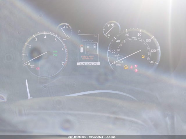 JTJAM7BX9M5279059 Lexus 460 Premium