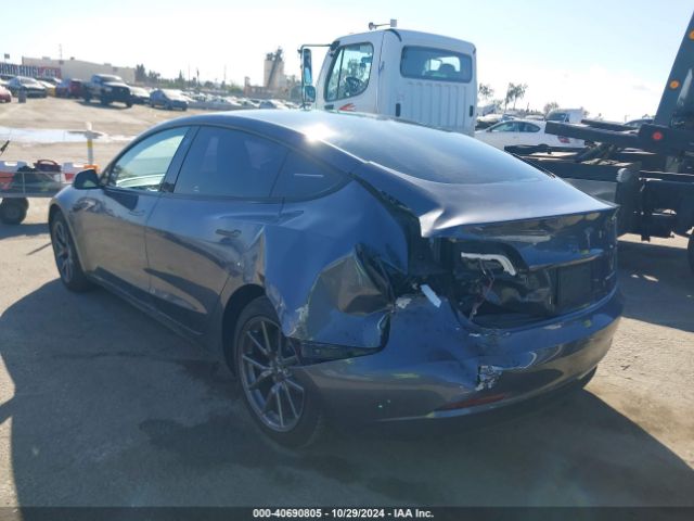 5YJ3E1EB9NF228568 Tesla Model 3 Long Range Dual Motor All-wheel Drive