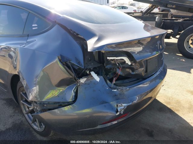 5YJ3E1EB9NF228568 Tesla Model 3 Long Range Dual Motor All-wheel Drive