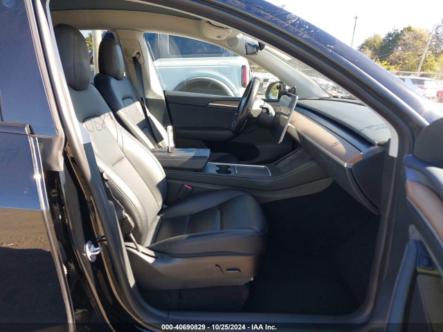 2023 TESLA MODEL Y 7SAYGAEE2PF612921 Photo 4