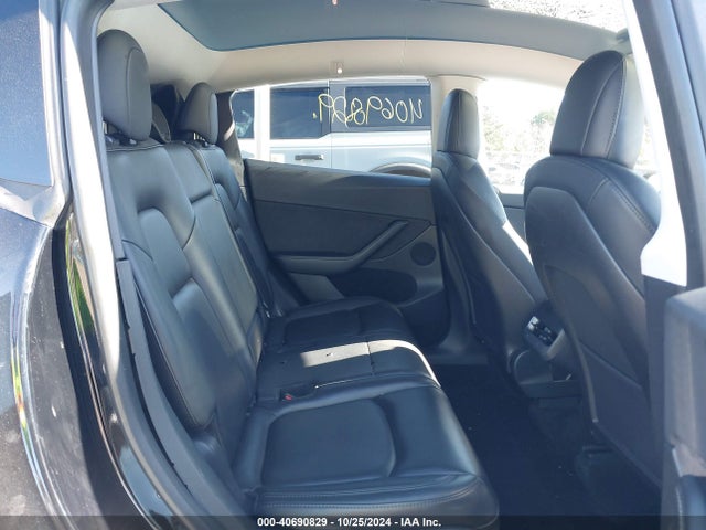 2023 TESLA MODEL Y 7SAYGAEE2PF612921 Photo 7