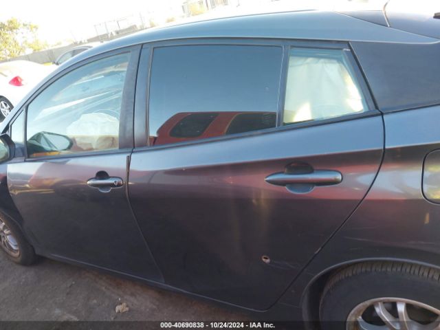 JTDKBRFU9G3017812 Toyota Prius Two