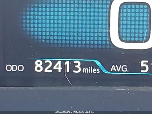 JTDKBRFU9G3017812 Toyota Prius Two