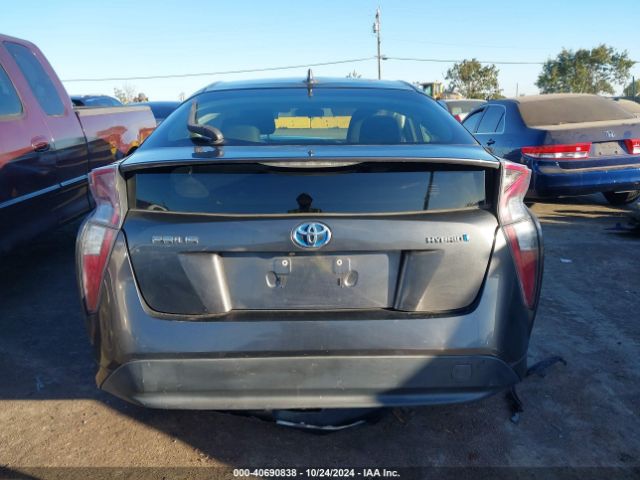 JTDKBRFU9G3017812 Toyota Prius Two