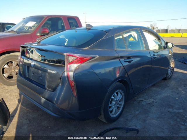 JTDKBRFU9G3017812 Toyota Prius Two