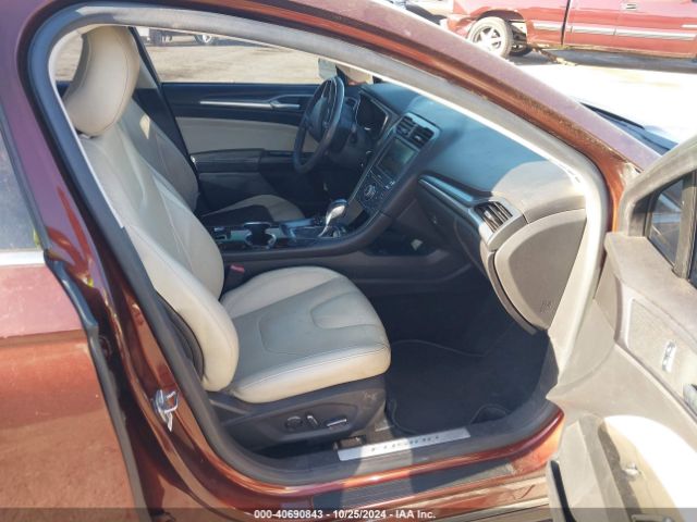 3FA6P0SUXFR245151 Ford Fusion Energi Titanium