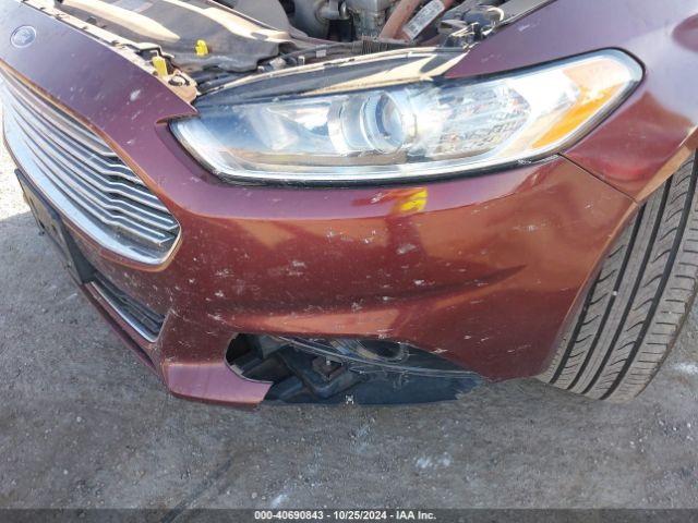 3FA6P0SUXFR245151 Ford Fusion Energi Titanium