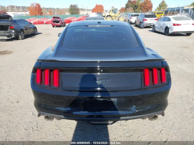 1FA6P8CF5H5328149 Ford Mustang Gt Premium