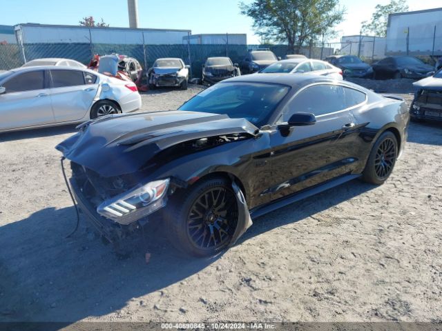 1FA6P8CF5H5328149 Ford Mustang Gt Premium
