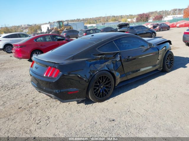 1FA6P8CF5H5328149 Ford Mustang Gt Premium
