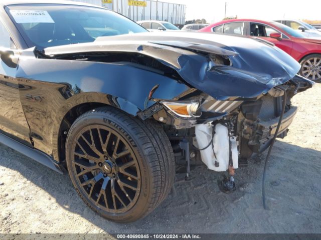 1FA6P8CF5H5328149 Ford Mustang Gt Premium