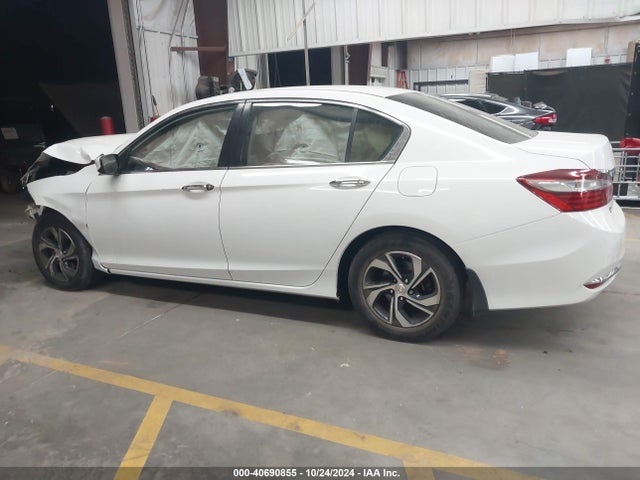 Honda ACCORD LX 2016 1HGCR2F32GA150648 Image 15