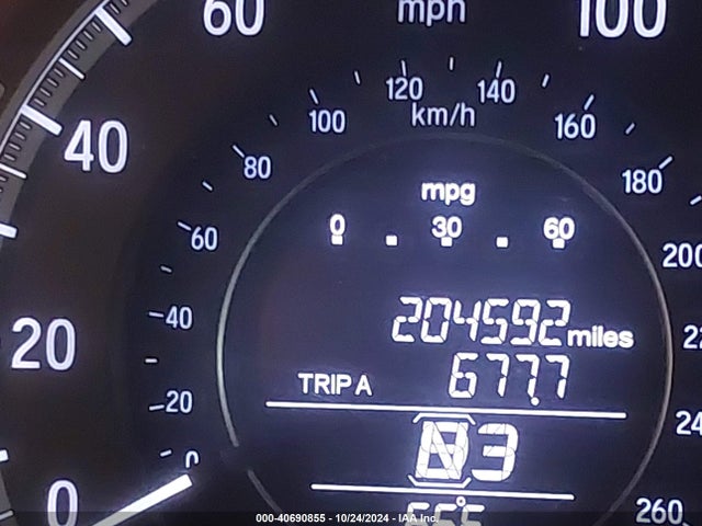 Honda ACCORD LX 2016 1HGCR2F32GA150648 Image 16