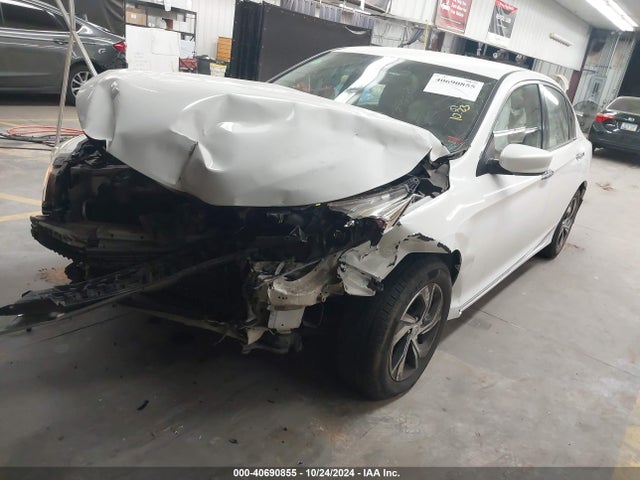 Honda ACCORD LX 2016 1HGCR2F32GA150648 Image 2