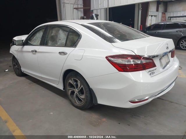 Honda ACCORD LX 2016 1HGCR2F32GA150648 Image 3
