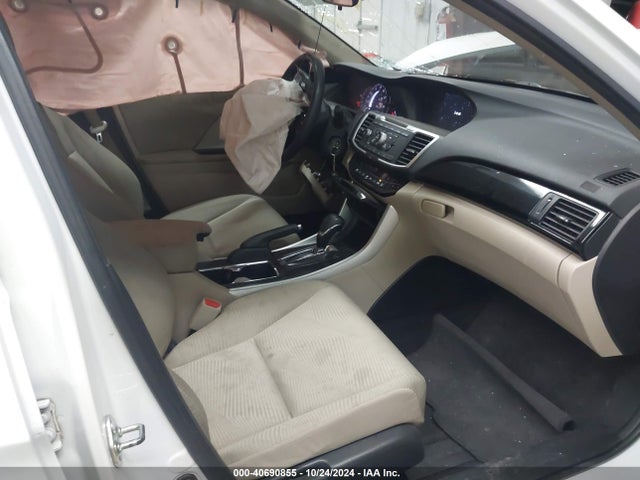 Honda ACCORD LX 2016 1HGCR2F32GA150648 Image 5