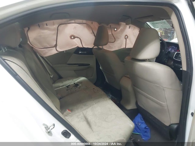 Honda ACCORD LX 2016 1HGCR2F32GA150648 Image 8