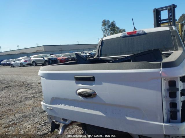 3FTTW8H37RRA33762 Ford Maverick Xlt