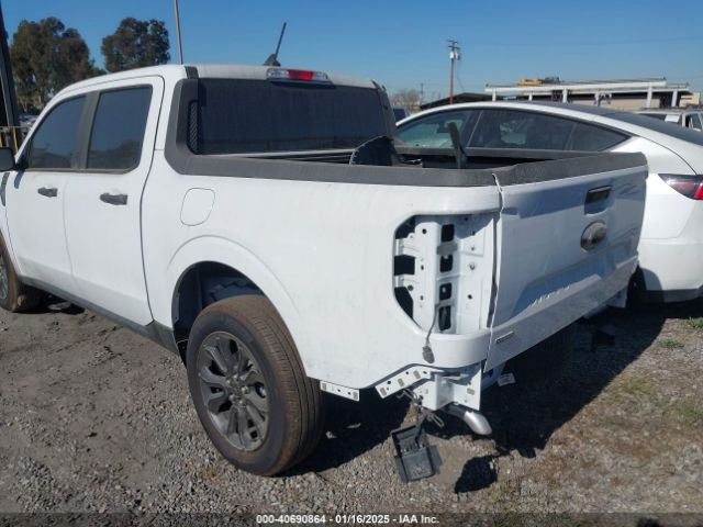 3FTTW8H37RRA33762 Ford Maverick Xlt