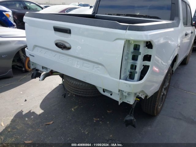3FTTW8H37RRA33762 Ford Maverick Xlt