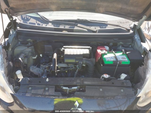 2015 MITSUBISHI MIRAGE ML32A3HJ2FH007503 Photo 9