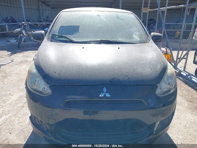 ML32A3HJ2FH007503 Mitsubishi Mirage De/rf
