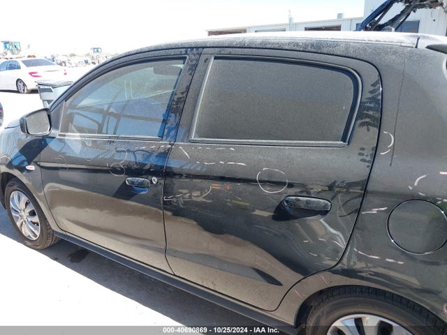 Mitsubishi Mirage De/rf 2015 ML32A3HJ2FH007503 Image 14