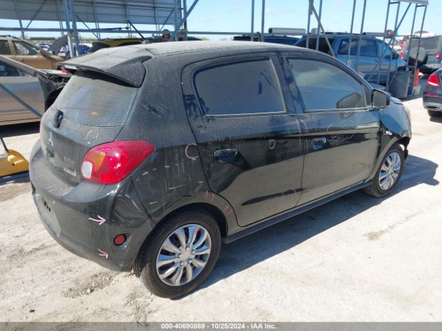 2015 MITSUBISHI MIRAGE ML32A3HJ2FH007503 Photo 3