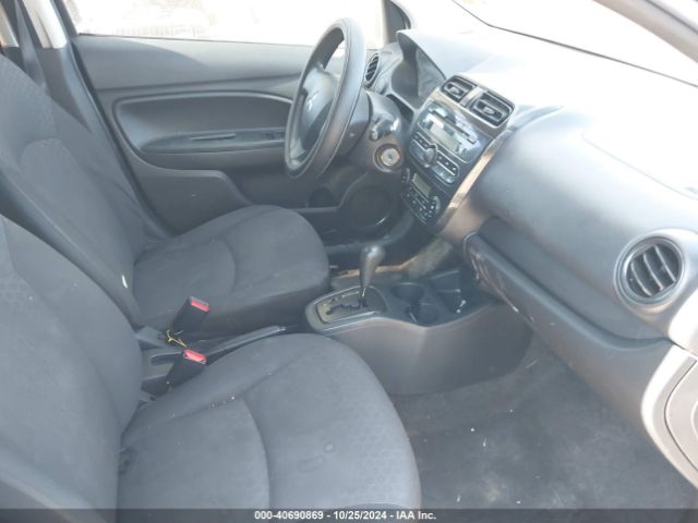 2015 MITSUBISHI MIRAGE ML32A3HJ2FH007503 Photo 4