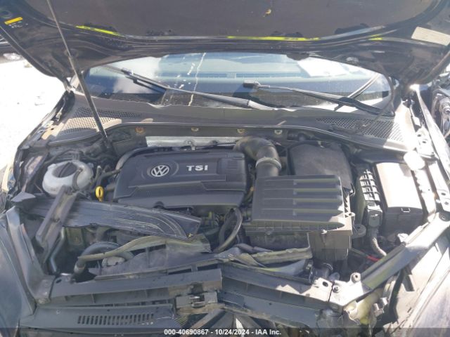 3VW547AUXHM043786 Volkswagen Golf Gti Autobahn 4-door/s 4-door/se 4-door/sport 4-door
