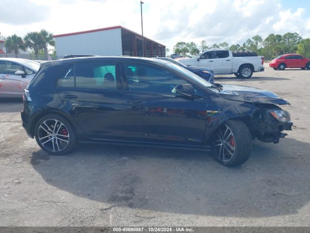 3VW547AUXHM043786 Volkswagen Golf Gti Autobahn 4-door/s 4-door/se 4-door/sport 4-door