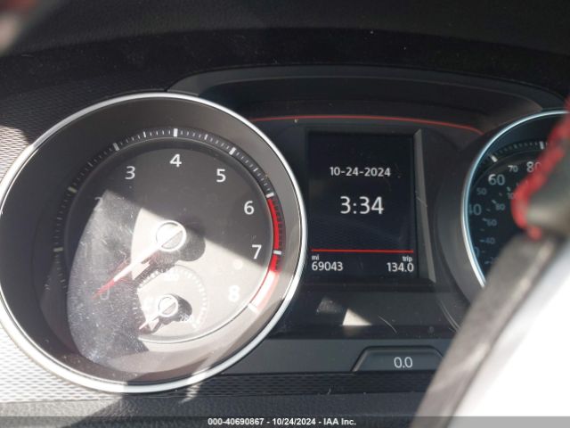 3VW547AUXHM043786 Volkswagen Golf Gti Autobahn 4-door/s 4-door/se 4-door/sport 4-door