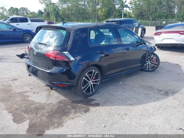 3VW547AUXHM043786 Volkswagen Golf Gti Autobahn 4-door/s 4-door/se 4-door/sport 4-door