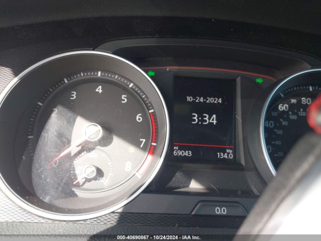 3VW547AUXHM043786 Volkswagen Golf Gti Autobahn 4-door/s 4-door/se 4-door/sport 4-door