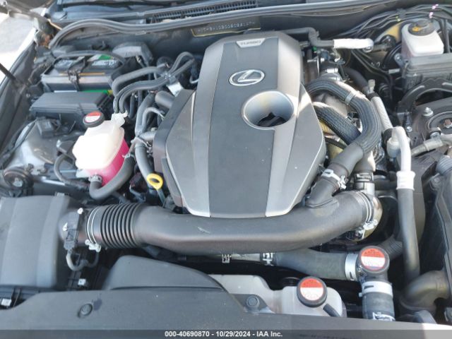 JTHBA1D20G5026147 Lexus IS 200T