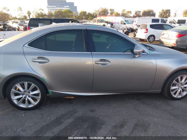 JTHBA1D20G5026147 Lexus IS 200T
