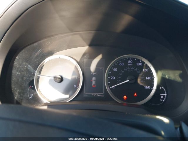 JTHBA1D20G5026147 Lexus IS 200T