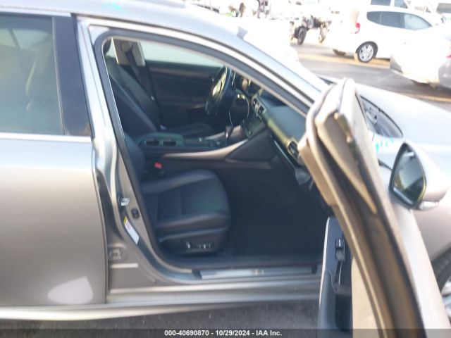 JTHBA1D20G5026147 Lexus IS 200T